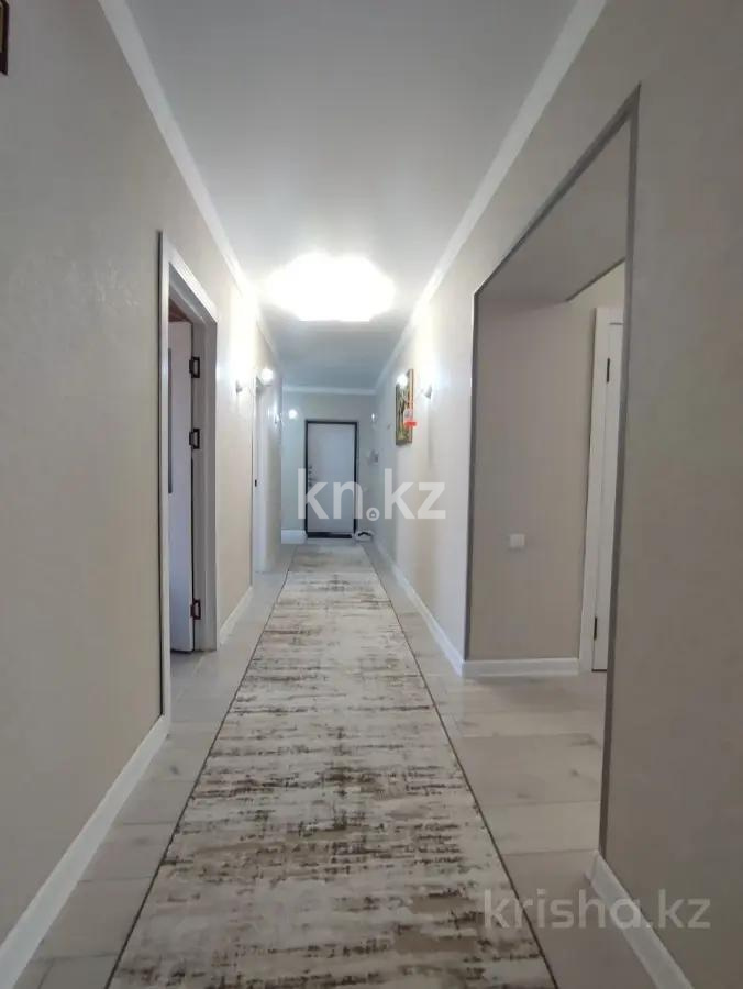 Продажа 4-комнатной квартиры, 110 м², ул. Муканова - Продажа  четырехкомнатных квартир в Караганде фото 16 из 35