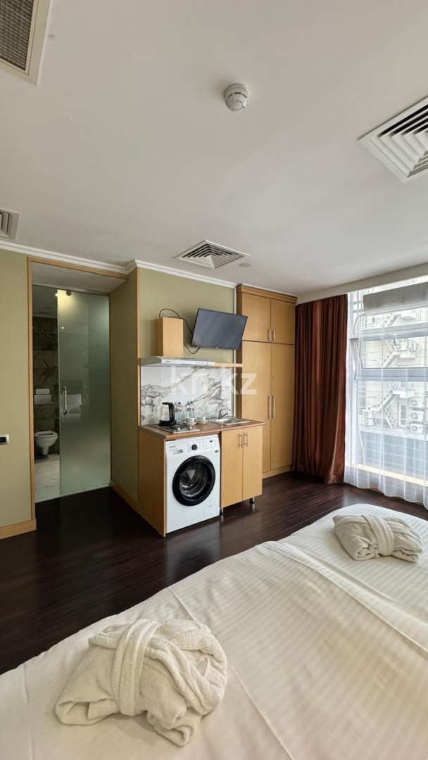 Продажа 1-комнатной квартиры, 24 м² в Алматы - фото 3