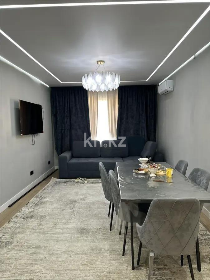 Продажа 3-комнатной квартиры, 80 м², мкр-н Думан-2, дом  57/3 в Алматы