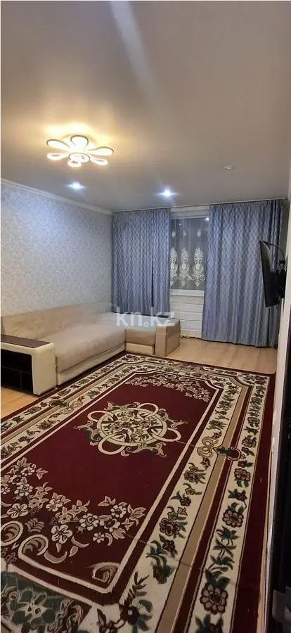 Продажа 1-комнатной квартиры, 43 м², ул. Кобыланды батыра, дом  7 - Продажа  однокомнатных квартир в Астане с фото фото 1 из 5