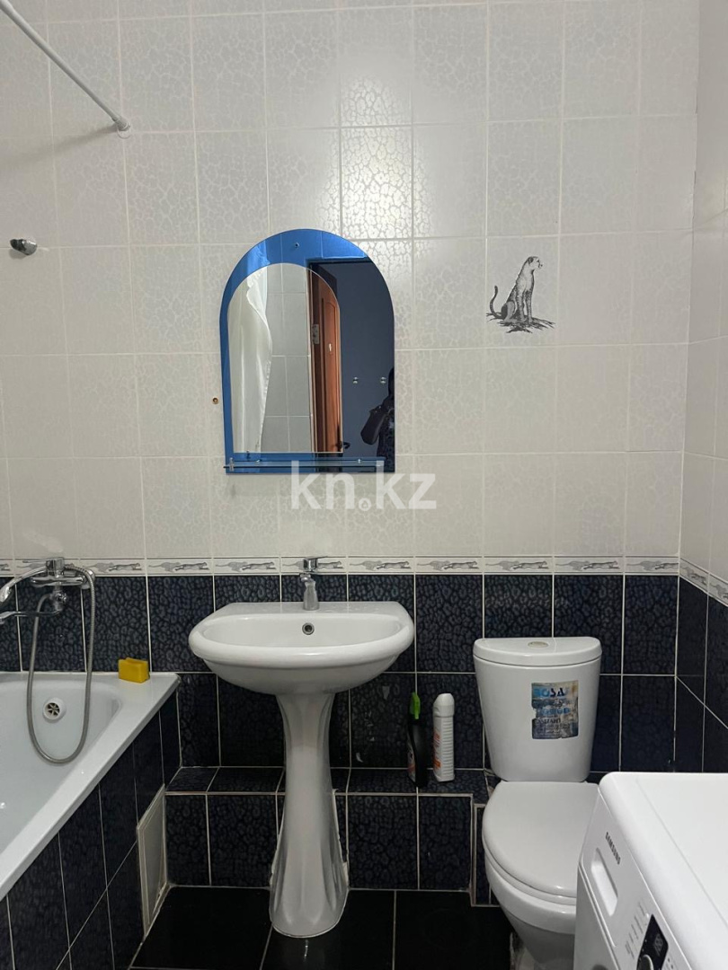 Аренда 1-комнатной квартиры, 47 м² в Астане - фото 6