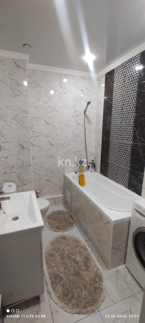 Аренда 1-комнатной квартиры, 40 м² - Аренда однокомнатных квартир помесячно в р-не Есиль Астаны фото 10 из 10