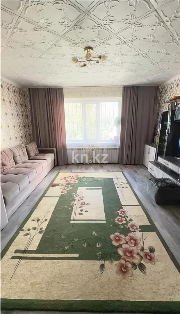 Продажа 2-комнатной квартиры, 54 м² в Абае