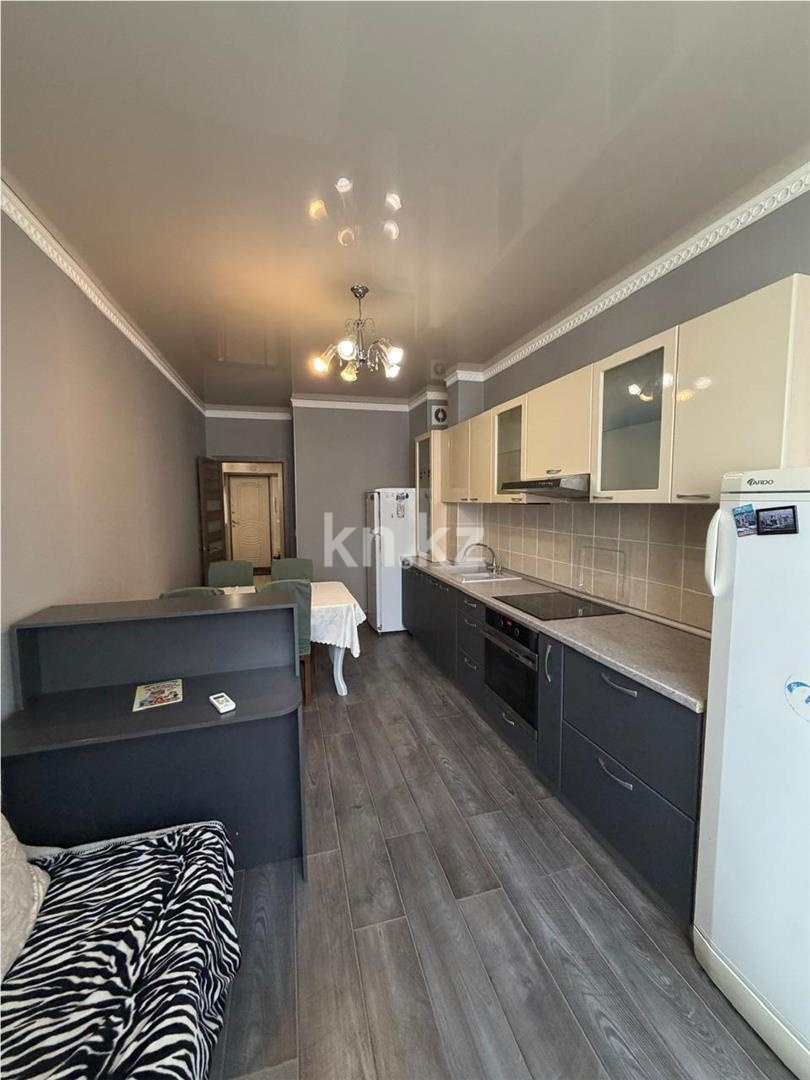Продажа 2-комнатной квартиры, 74 м² - Продажа  двухкомнатных квартир в новостройках Астаны фото 9 из 18