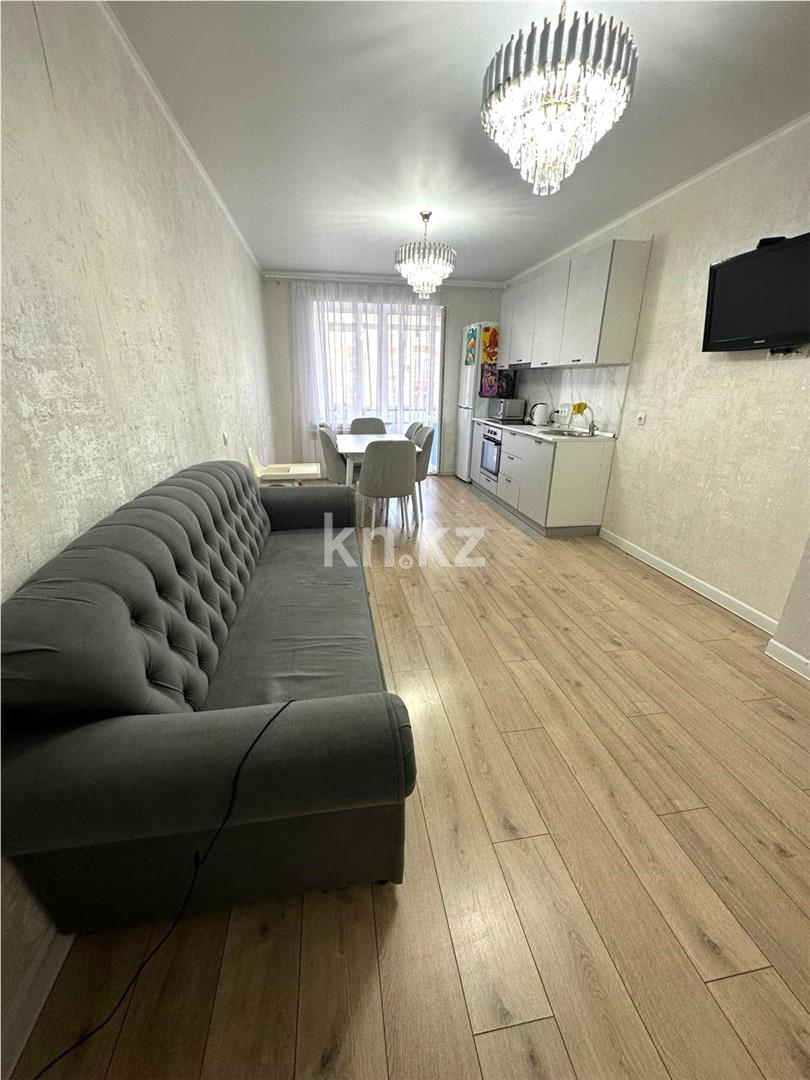 Продажа 3-комнатной квартиры, 77 м², ул. Букетова - Продажа квартир в Казахстане фото 1 из 10