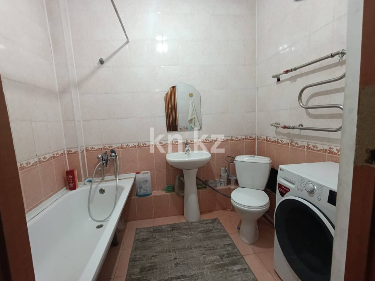 Аренда 1-комнатной квартиры, 50 м² - Недвижимость в Астане - страница 2 фото 5 из 6