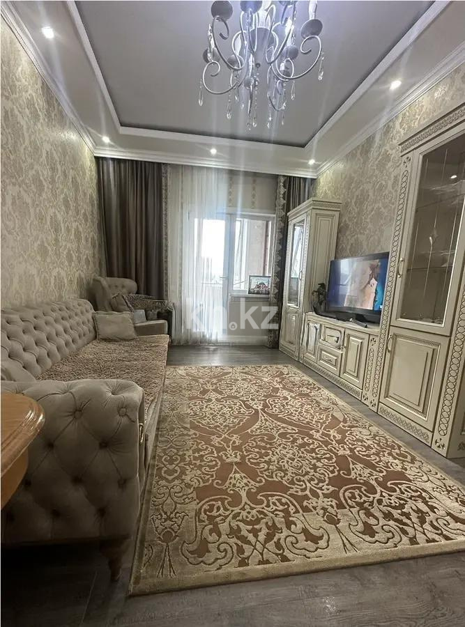 Продажа 3-комнатной квартиры, 83.3 м² в Астане