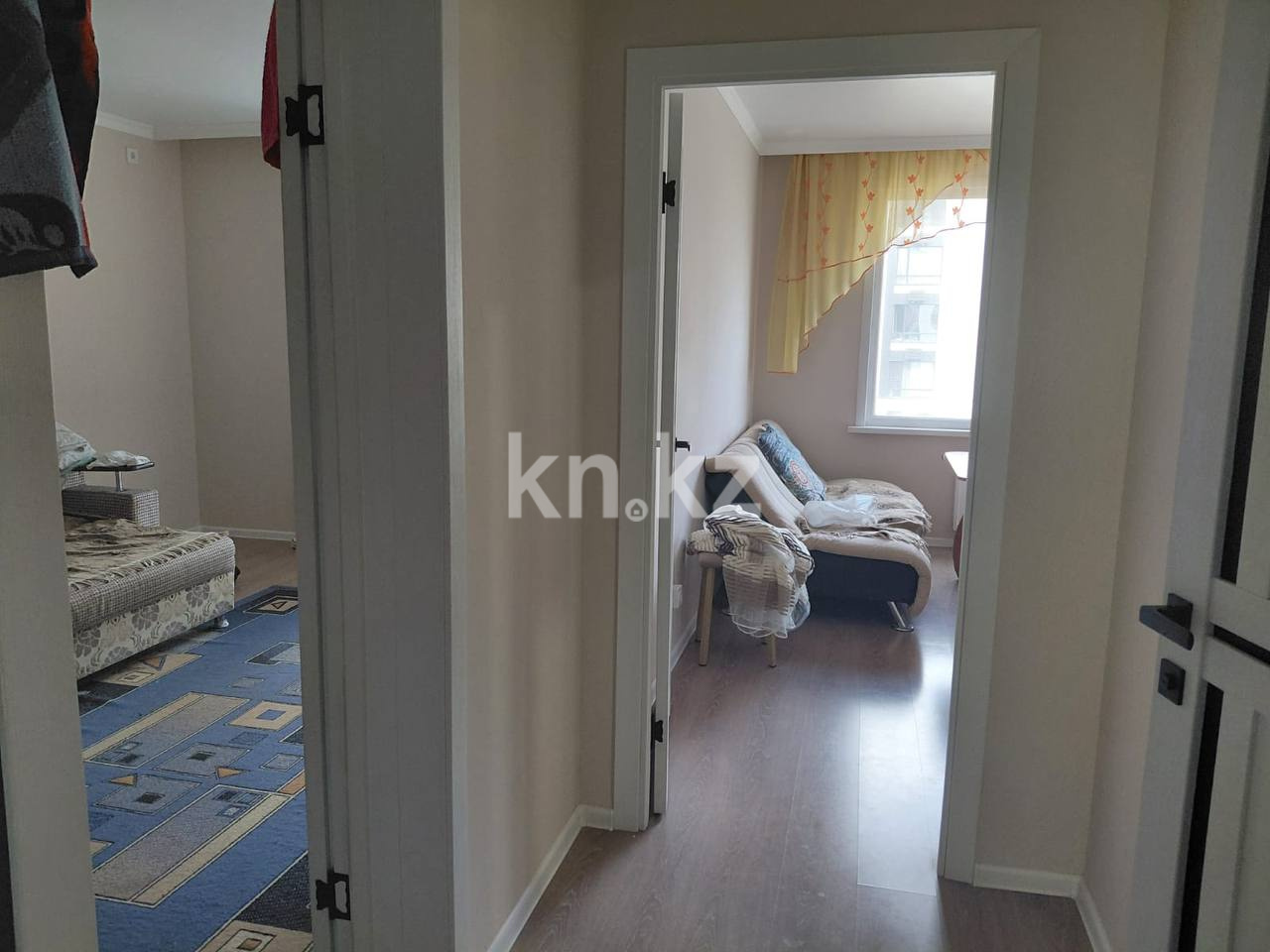 Аренда 2-комнатной квартиры, 40 м² - Аренда квартир помесячно в Казахстане фото 5 из 8