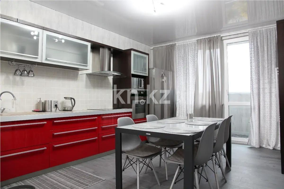 Продажа 3-комнатной квартиры, 88 м² в Алматы - фото 4