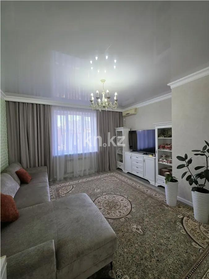 Продажа 3-комнатной квартиры, 97 м² в Астане