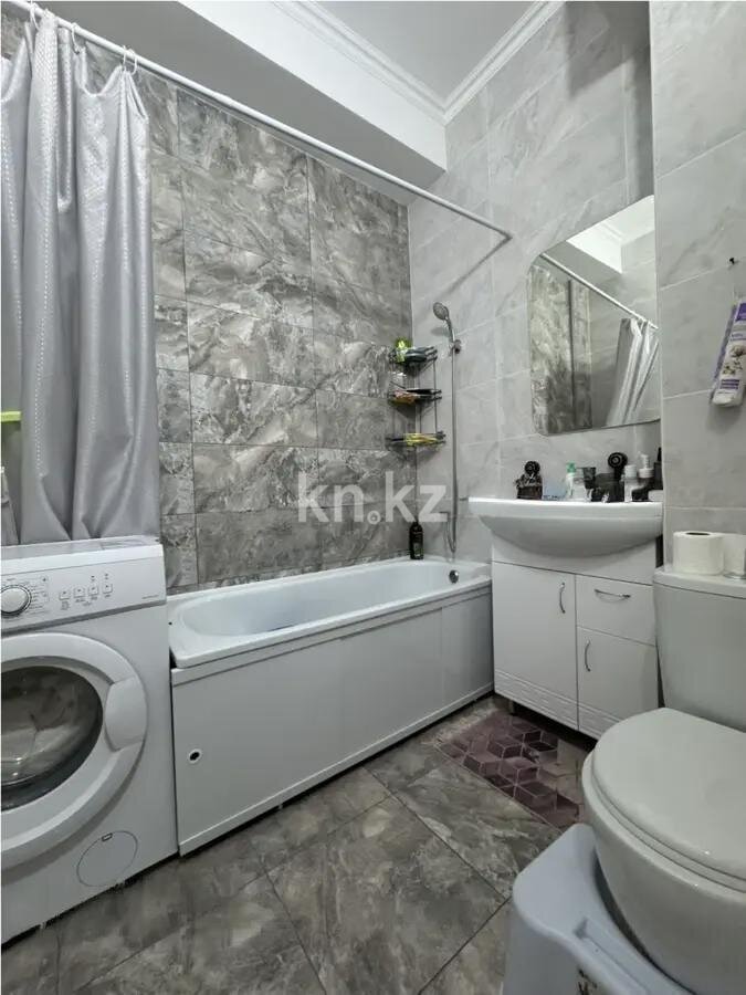 Продажа 1-комнатной квартиры, 37.4 м² в Астане - фото 4