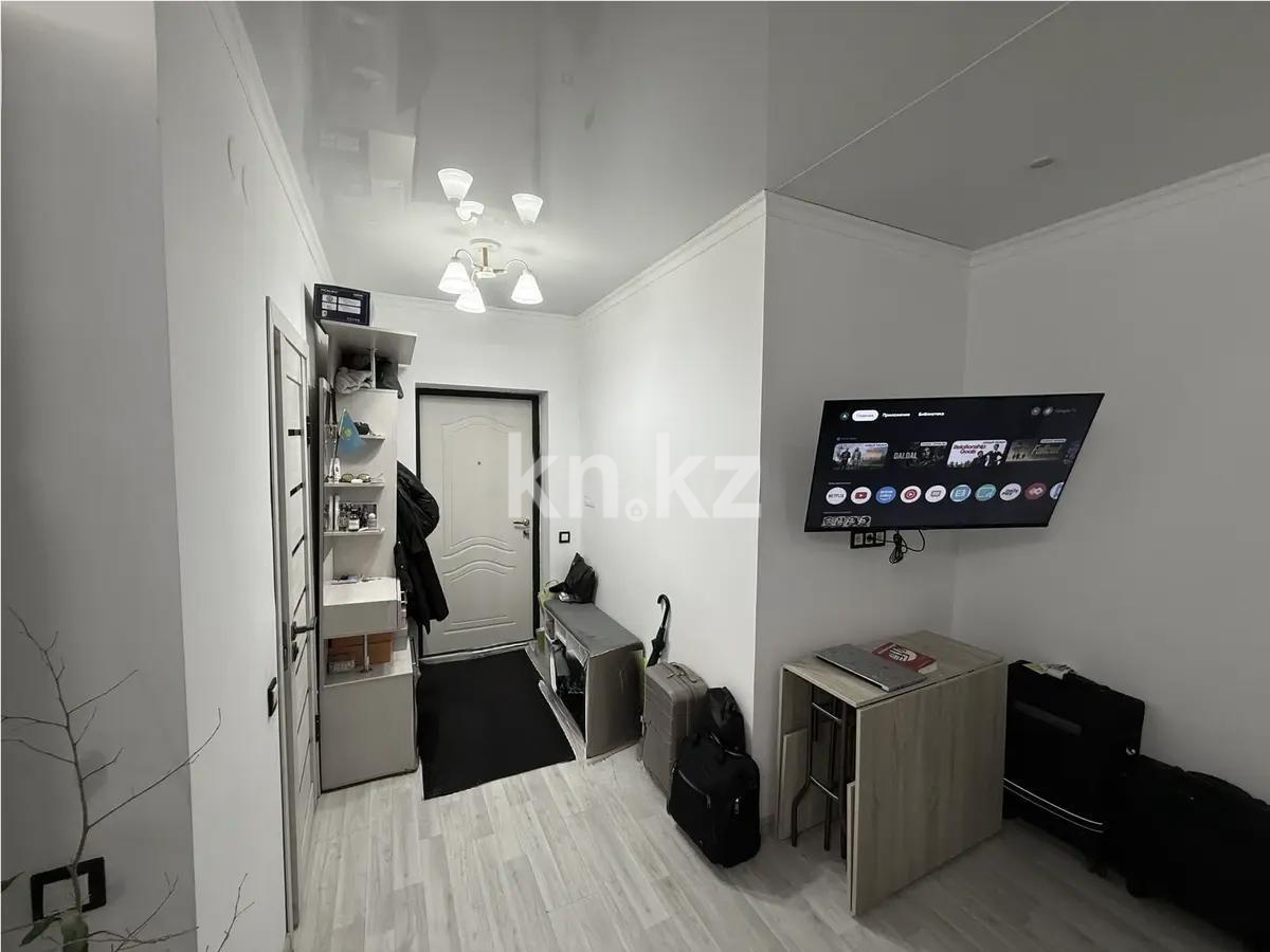 Продажа 1-комнатной квартиры, 44 м² - Продажа квартир в Наурызбайском р-не Алматы - страница 3 фото 5 из 5
