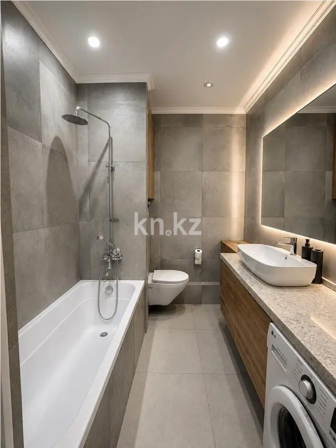 Продажа 3-комнатной квартиры, 63 м² в Алматы - фото 2