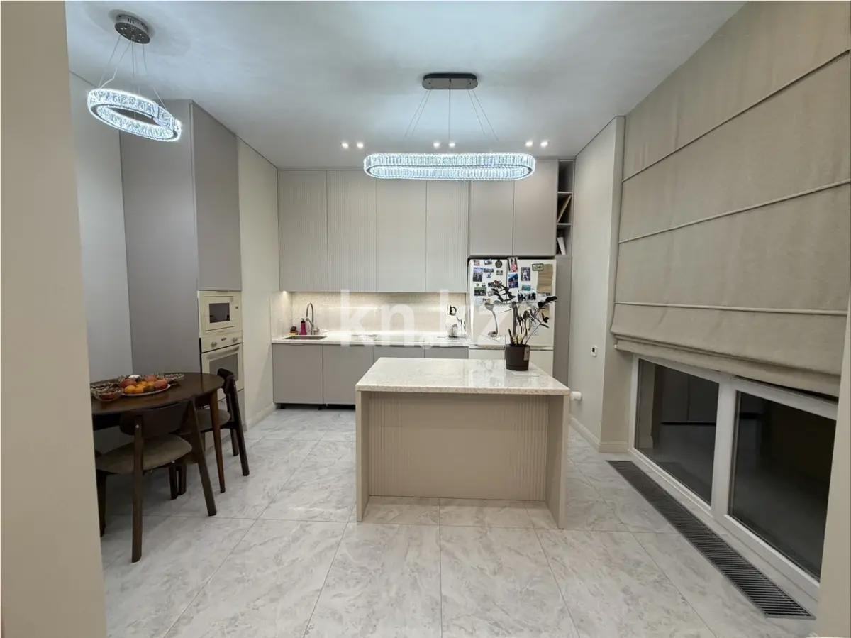 Продажа 3-комнатной квартиры, 95 м², ул. Бокейхана, дом  16/2 в Астане - фото 4