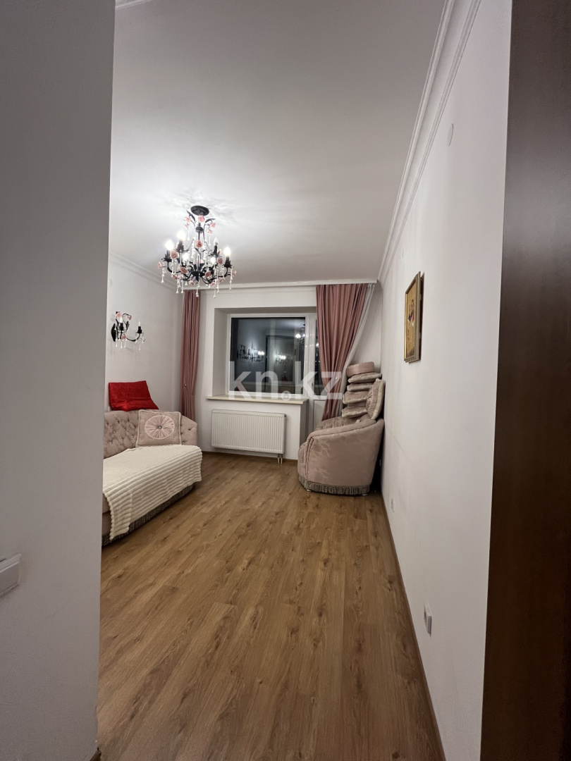 Аренда 4-комнатной квартиры, 140 м² - Аренда квартир помесячно в Астане без посредников фото 14 из 16