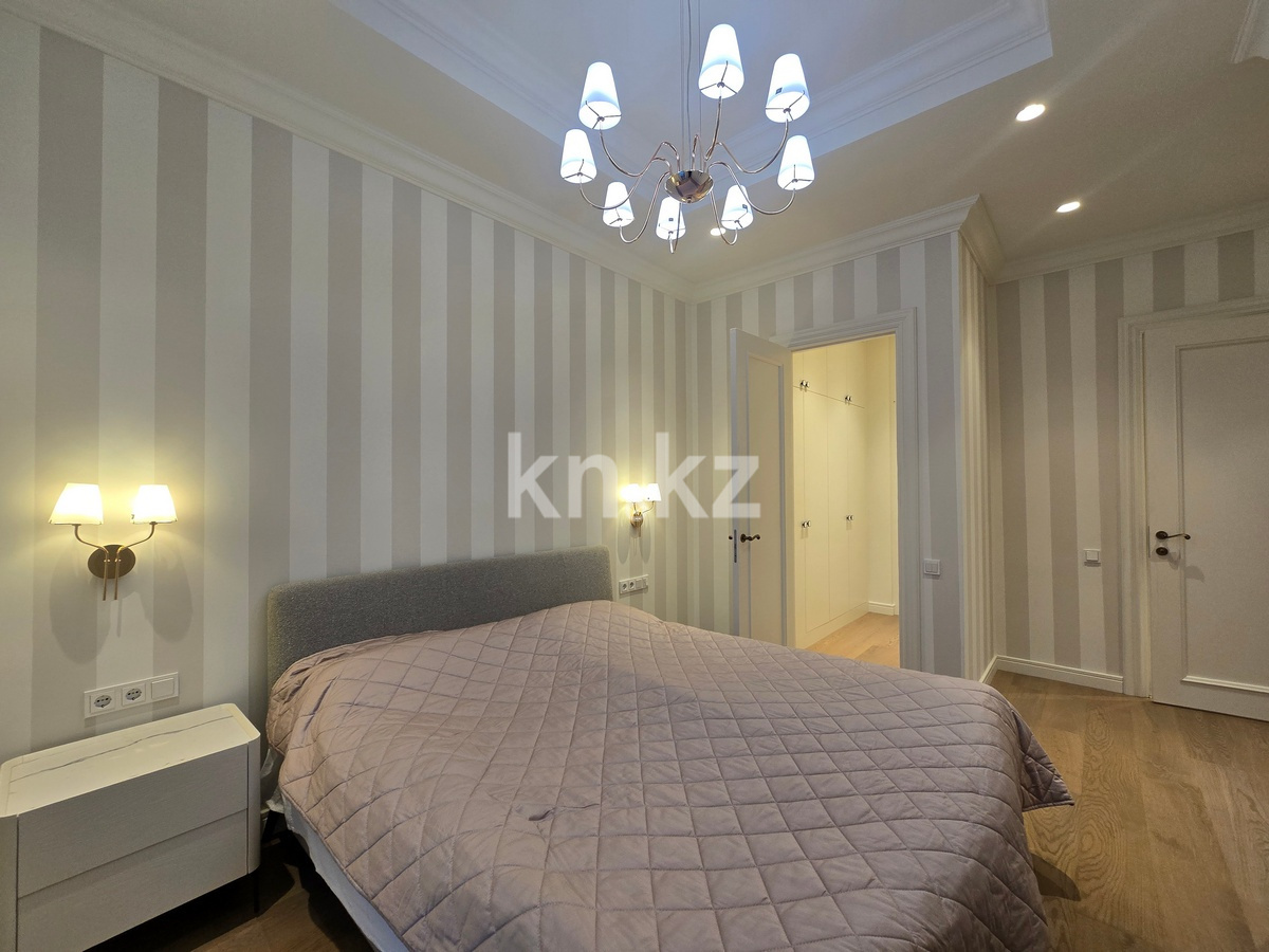 Продажа 3-комнатной квартиры, 113 м², ул. Култобе, дом  24\1-24\10 - ул. Аскарова - Продажа  трехкомнатных квартир в новостройках Алматы фото 29 из 40