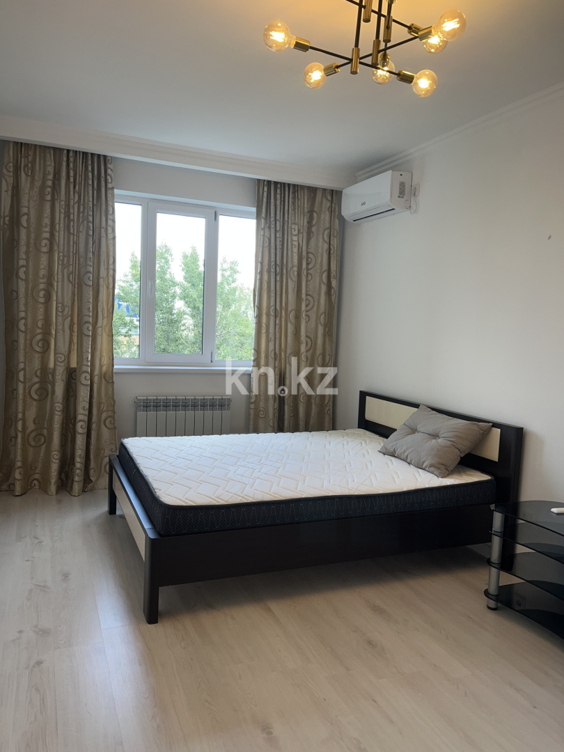 Аренда 1-комнатной квартиры, 45 м², ул. Жамбыла - Аренда  однокомнатных квартир помесячно в Алматы фото 5 из 13