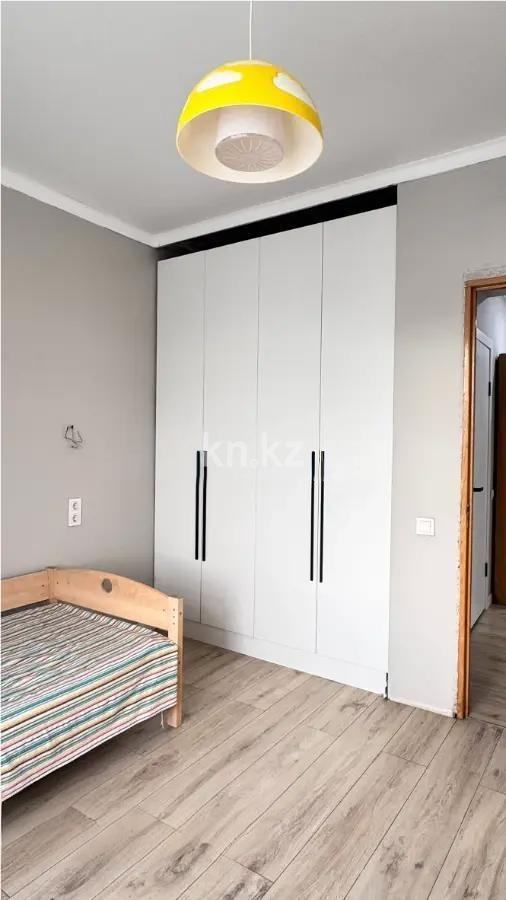 Продажа 3-комнатной квартиры, 60.9 м², мкр. Думан-2, дом  11 - Продажа квартир в Алматы фото 5 из 10