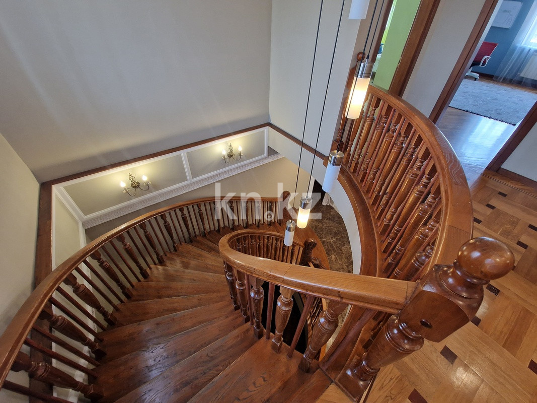 Продажа 7-комнатного дома, 458 м², Мамыр-4 мкр-н - Продажа домов, коттеджей в Алматы фото 21 из 40
