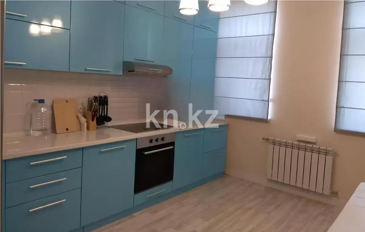 Продажа 2-комнатной квартиры, 65 м², пр. Мангилик Ел, дом  35 - Продажа  двухкомнатных квартир в Астане фото 2 из 3