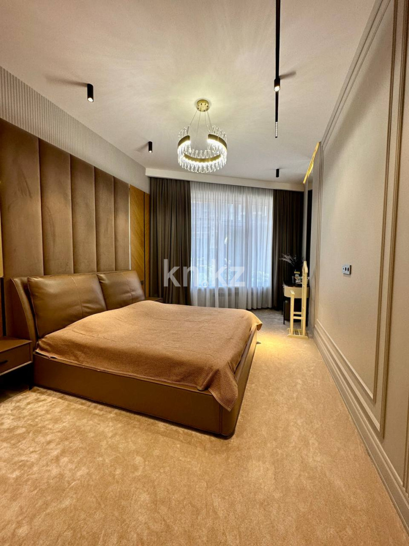 Продажа 4-комнатной квартиры, 151 м², ул. Арайлы - Продажа  четырехкомнатных квартир в новостройках Алматы с фото фото 1 из 23