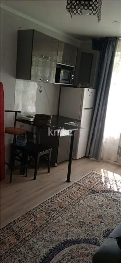 Продажа 1-комнатной квартиры, 17 м², ул. А. Шарипова, дом  120 - Продажа  однокомнатных квартир в Алматы с фото фото 1 из 4