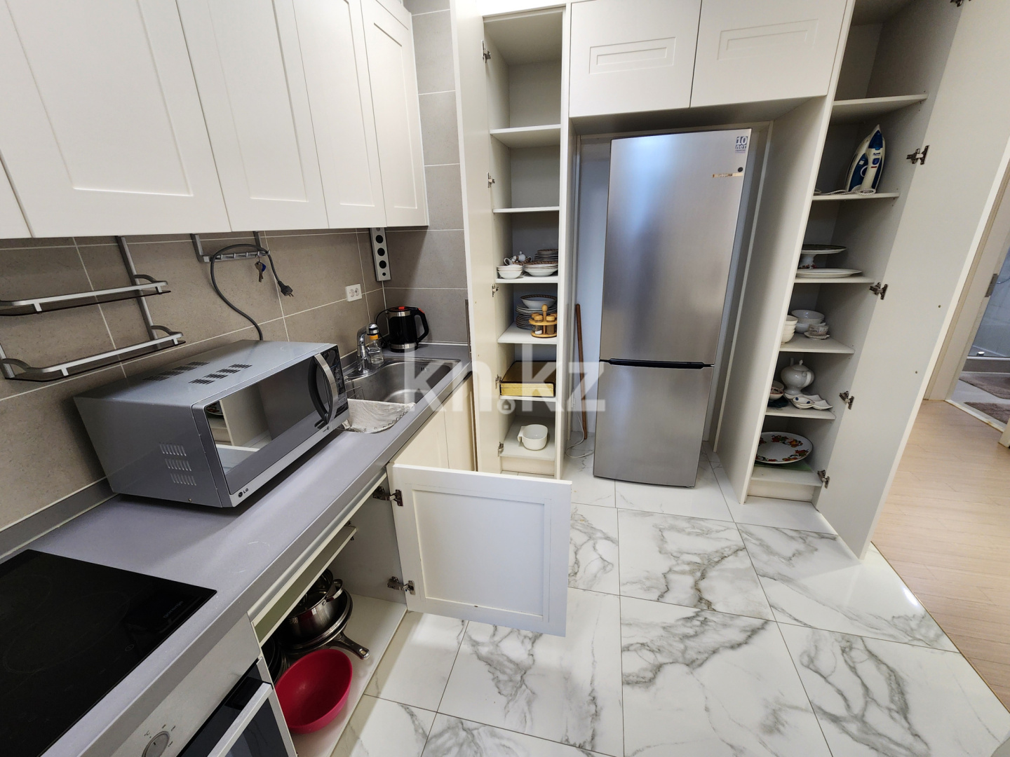 Аренда 2-комнатной квартиры, 73.6 м² - Аренда квартиры помесячно в Астане фото 9 из 15