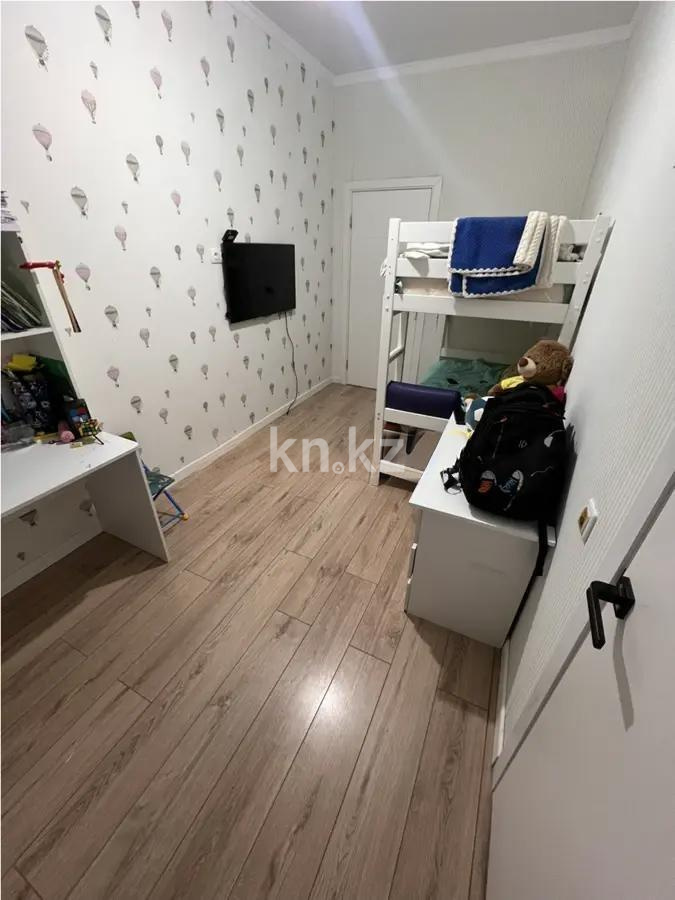 Продажа 3-комнатной квартиры, 60 м², ул. Бокейхана, дом  25 - Продажа  трехкомнатных квартир в Астане без посредников фото 2 из 4
