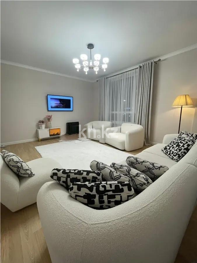 Продажа 3-комнатной квартиры, 110 м² в Астане