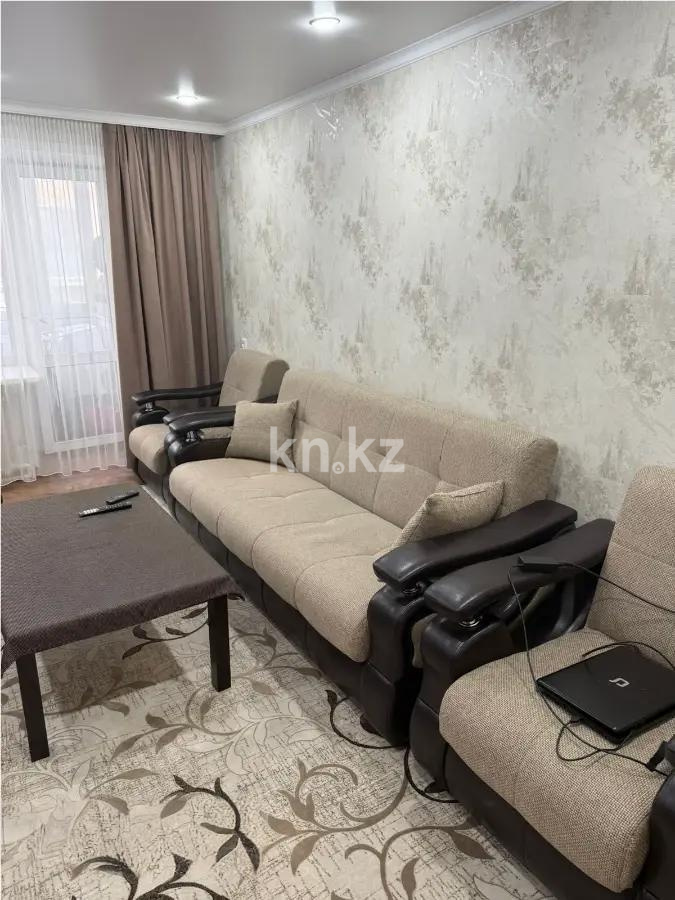 Продажа 3-комнатной квартиры, 59 м², ул. Космонавтов, дом  143 - Продажа  трехкомнатных квартир в Караганде без посредников фото 1 из 6