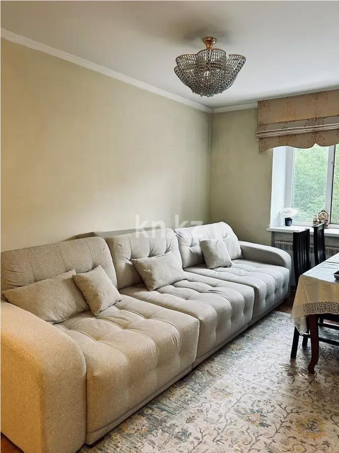 Продажа 3-комнатной квартиры, 58 м², пр. Н. Абдирова, дом  15 - Продажа  трехкомнатных квартир в Караганде без посредников с фото фото 1 из 6