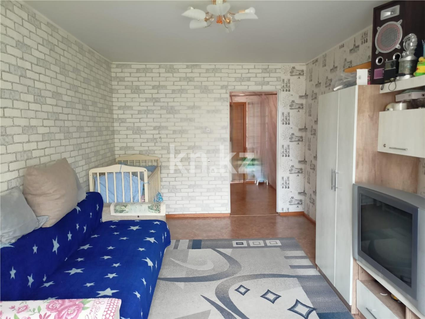 Продажа 3-комнатной квартиры, 71 м², ул. Амангельды - Продажа  трехкомнатных квартир в Темиртау фото 2 из 18