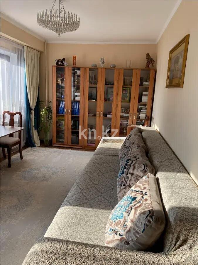 Продажа 3-комнатной квартиры, 76.5 м² в Алматы