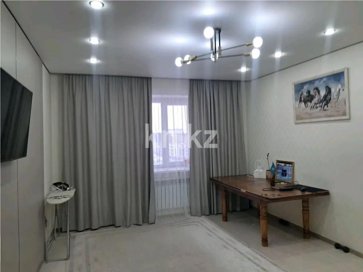 Продажа 1-комнатной квартиры, 43 м² в Астане