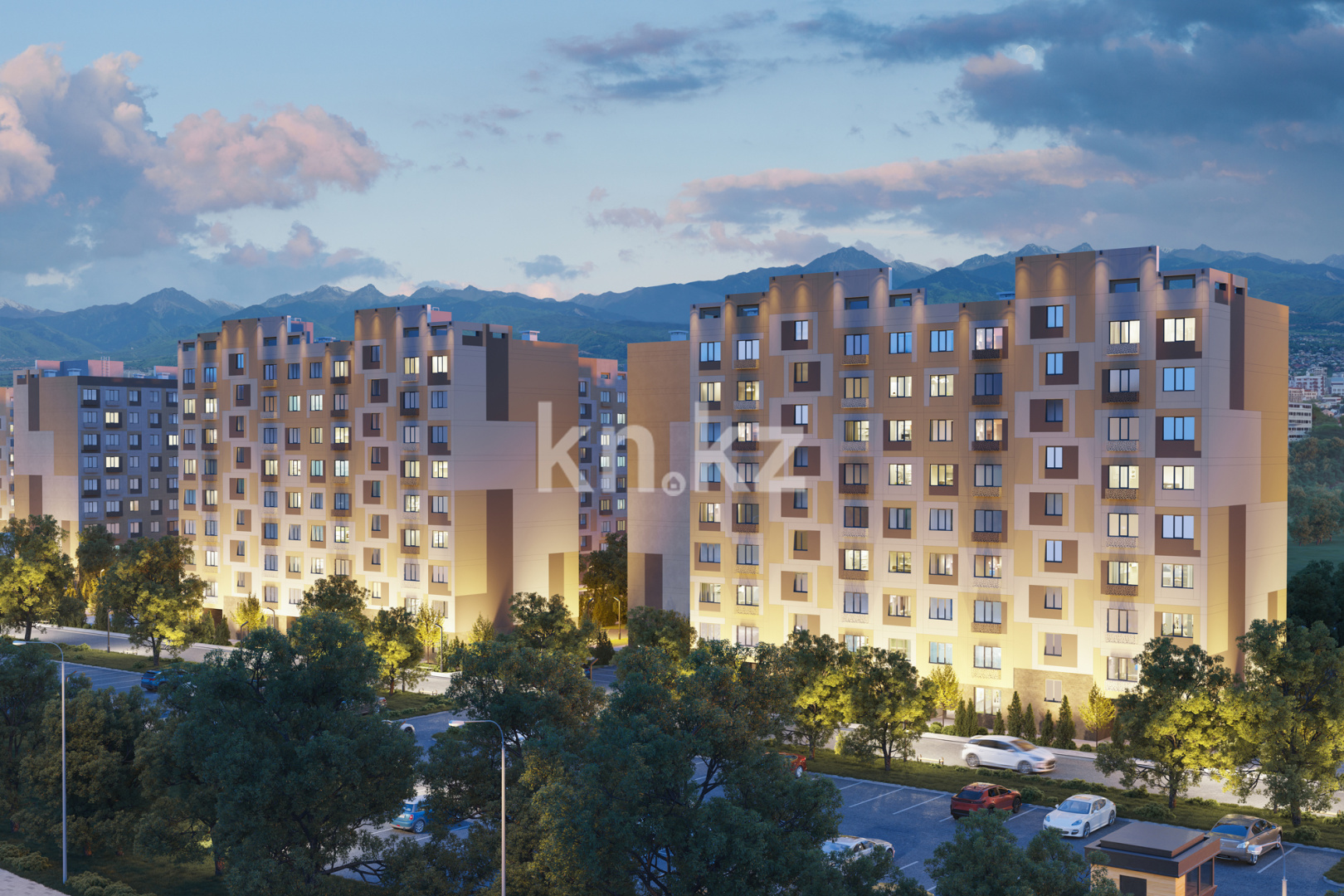 Продажа 1-комнатной квартиры, 34 м², пр. Райымбека, дом  590/14 в Алматы - фото 7