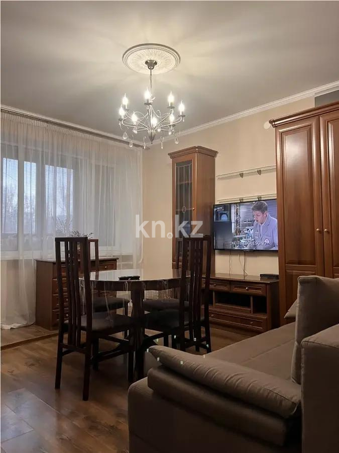 Продажа 2-комнатной квартиры, 60.2 м², пр. Жибек жолы, дом  188 - Продажа  двухкомнатных квартир в Алматы с фото фото 1 из 5