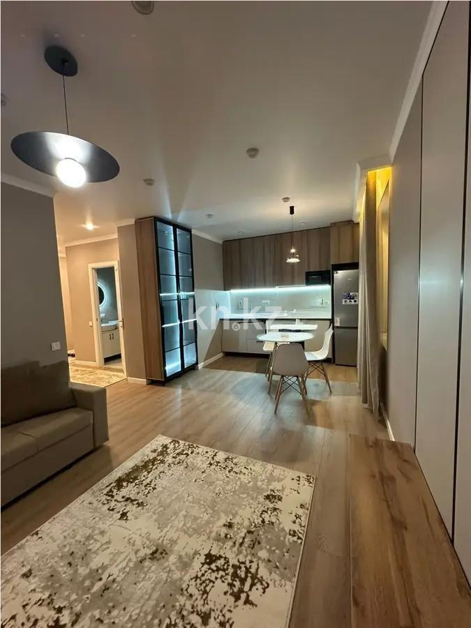 Продажа 2-комнатной квартиры, 52 м² - Продажа дач в Алматинской области фото 3 из 4