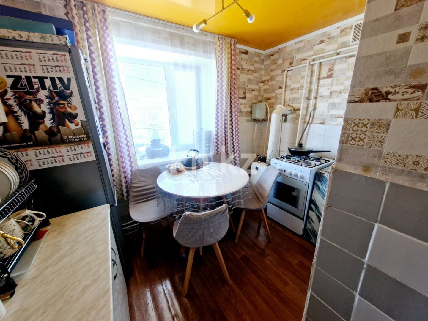 Продажа 2-комнатной квартиры, 40.7 м² - Недвижимость в Костанае фото 5 из 17