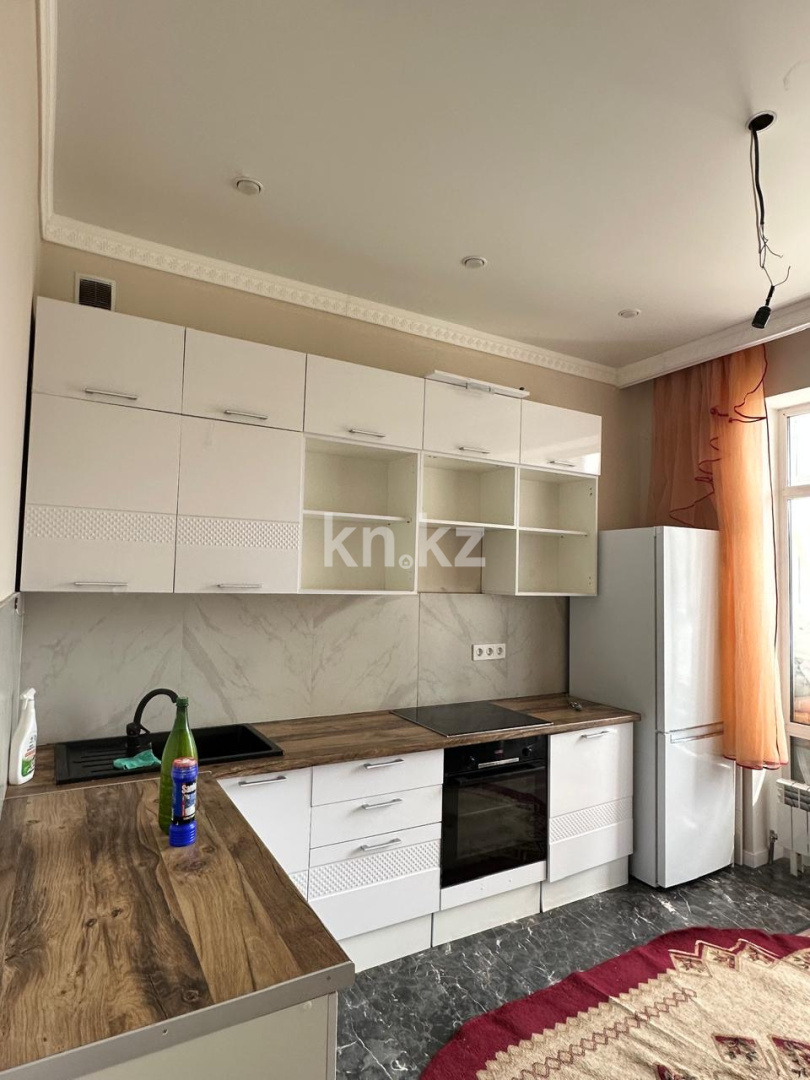 Аренда 1-комнатной квартиры, 43 м² - Аренда недвижимости в Казахстане - страница 2 фото 1 из 11