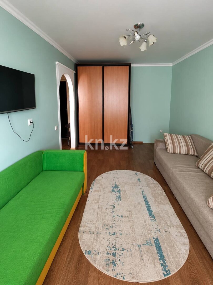 Аренда 1-комнатной квартиры, 35 м² в Астане - фото 4