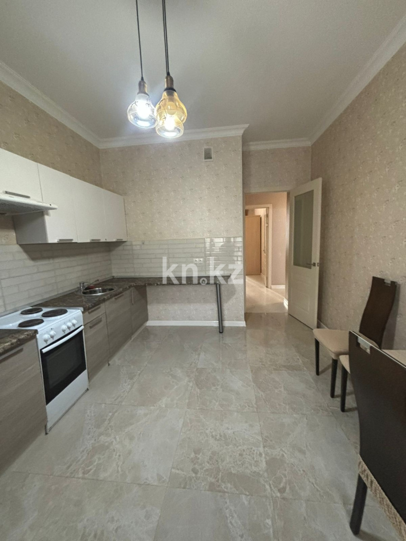 Аренда 2-комнатной квартиры, 66 м², ул. Бектурова, дом  3 - ул. Сыганак - Аренда квартир помесячно в Казахстане фото 1 из 10