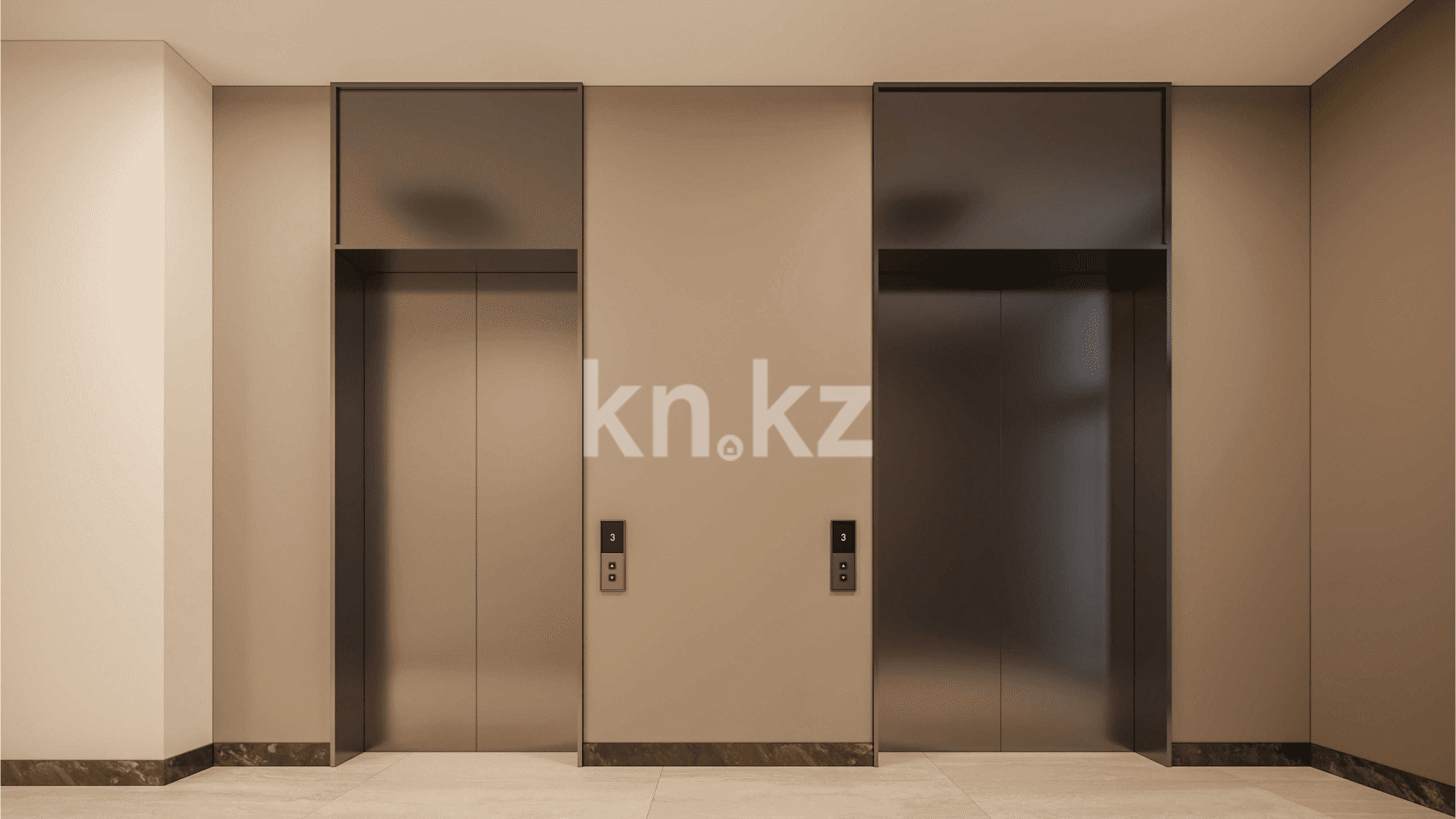 Продажа 2-комнатной квартиры, 62.4 м², ул. Райымбек батыра в Астане - фото 40