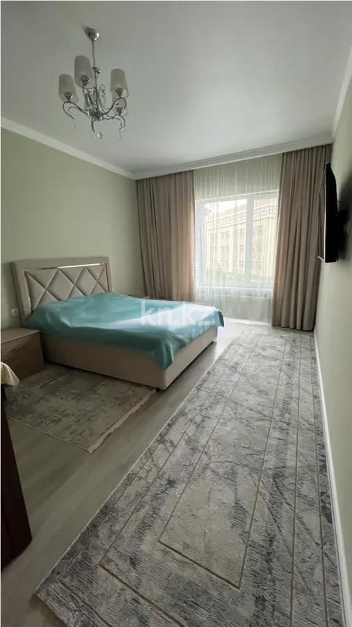 Продажа 4-комнатной квартиры, 132 м², пр. Кабанбай батыра, дом  56б - Продажа  четырехкомнатных квартир в новостройках Астаны фото 3 из 8