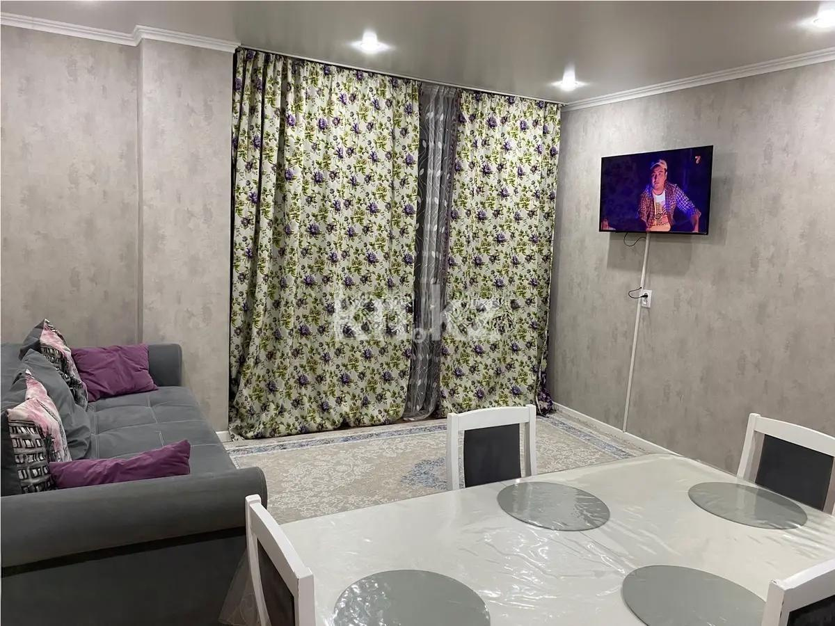 Продажа 2-комнатной квартиры, 42 м², ул. Момышулы, дом  24 - Продажа  двухкомнатных квартир в Караганде без посредников с фото фото 1 из 5