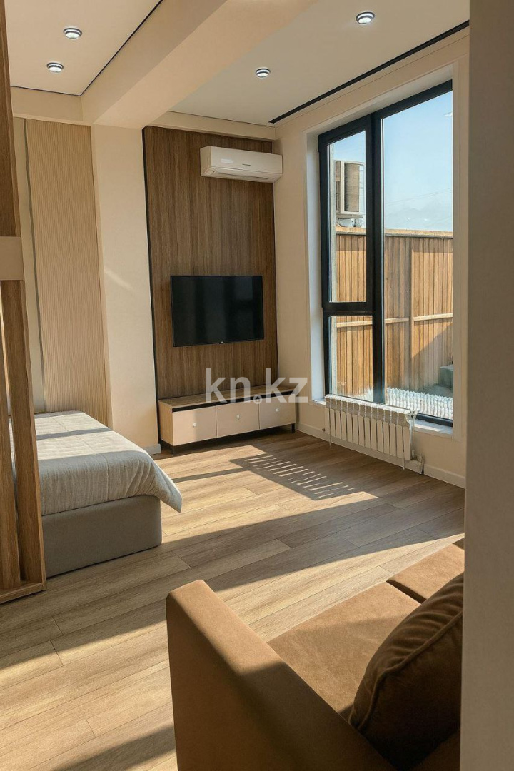 Продажа 2-комнатной квартиры, 58.1 м² в Алматы - фото 2