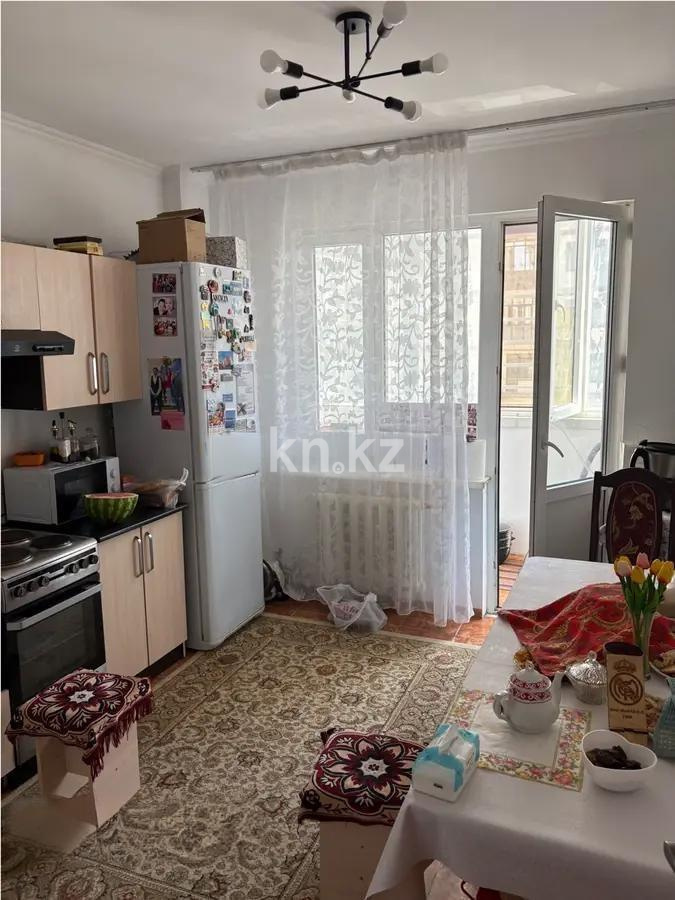 Продажа 4-комнатной квартиры, 125 м², ул. Бокейхана, дом  30 - Продажа  четырехкомнатных квартир в Астане фото 2 из 3