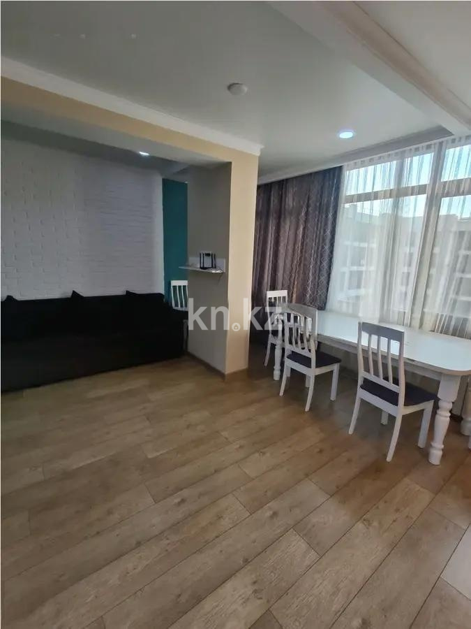 Продажа 1-комнатной квартиры, 43.7 м² в Алматы