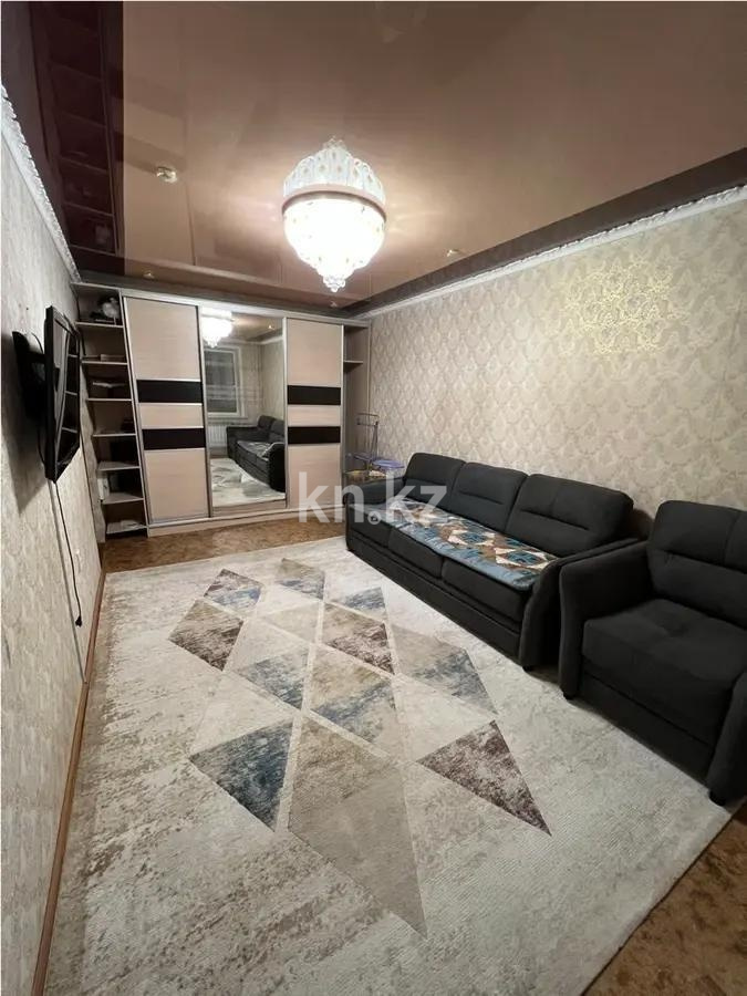 Продажа 1-комнатной квартиры, 48 м² - Продажа квартир в панельном доме в Темиртау - страница 3 фото 1 из 5