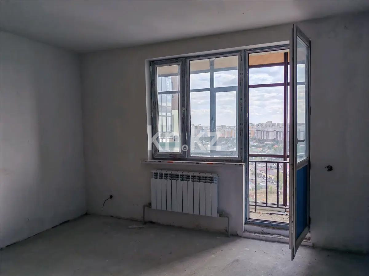 Продажа 1-комнатной квартиры, 28.8 м², ул. Тулебаева, дом  5 - Продажа  однокомнатных квартир в новостройках Астаны без посредников с фото фото 1 из 3