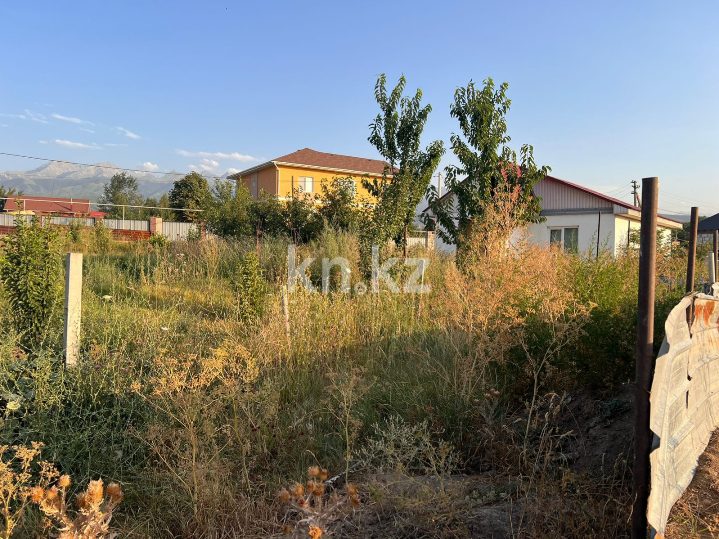 Продажа земельного участка, 10.52 сот., Тыныштык - Продажа земельных участков в Алматинской области фото 4 из 6